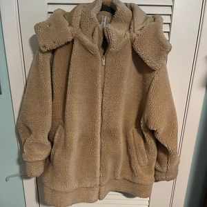 Alo Yoga Sherpa Jacket